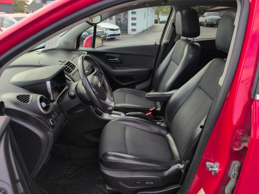 2015 Chevrolet Trax Image 26