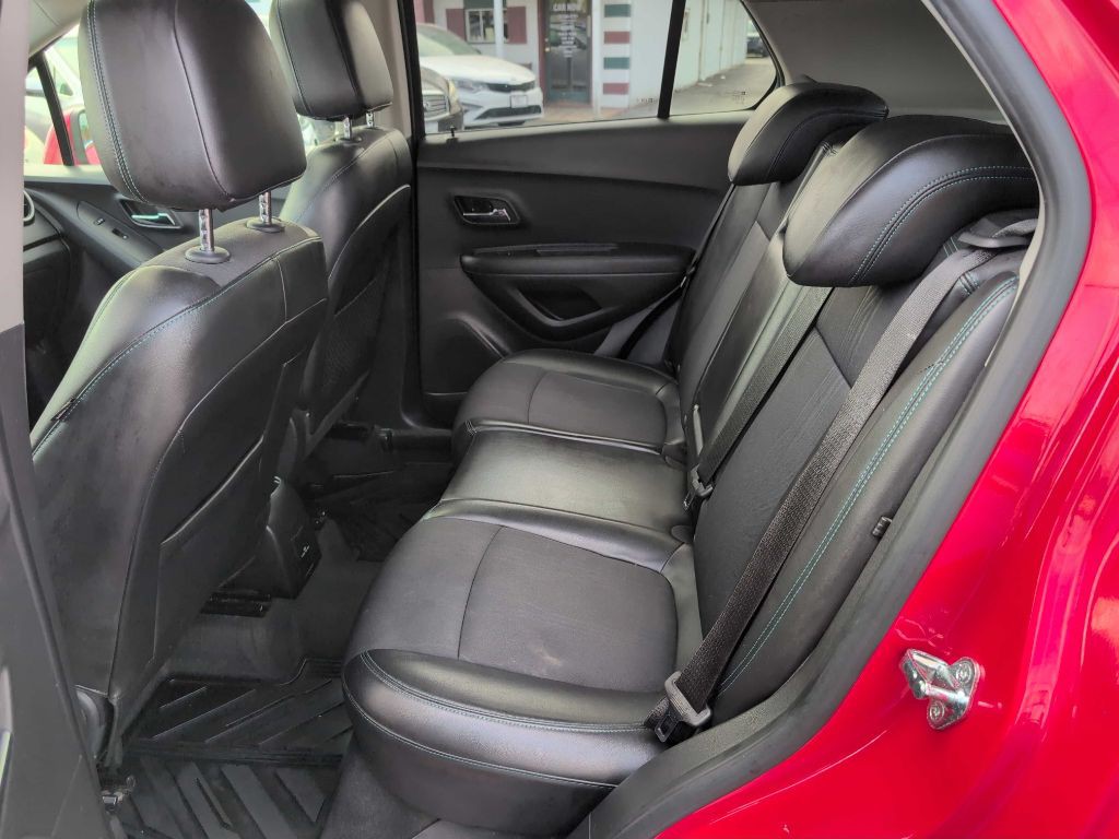 2015 Chevrolet Trax Image 27