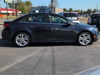Image for 2015 Chevrolet Cruze Ltz Auto ID: 6871384