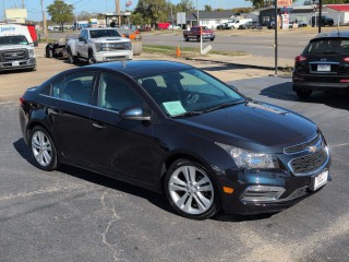 Image for 2015 Chevrolet Cruze Ltz Auto ID: 6871384