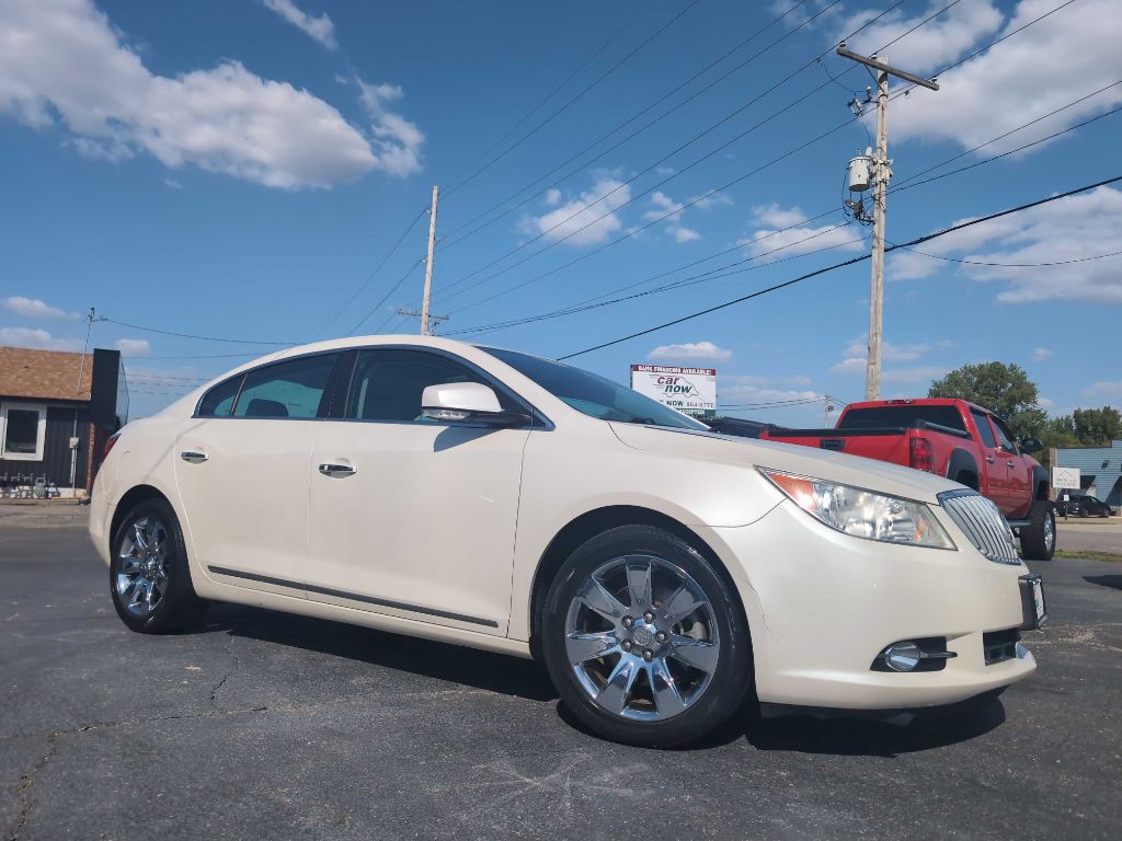 2012 Buick Lacrosse Image 21