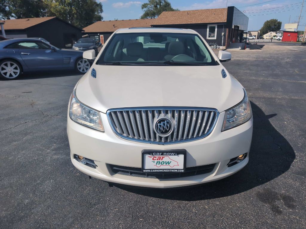 2012 Buick Lacrosse Image 22