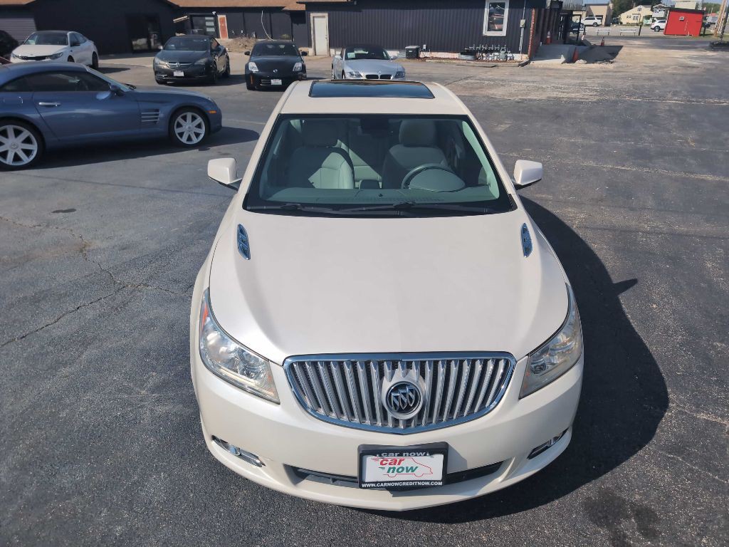 2012 Buick Lacrosse Image 23