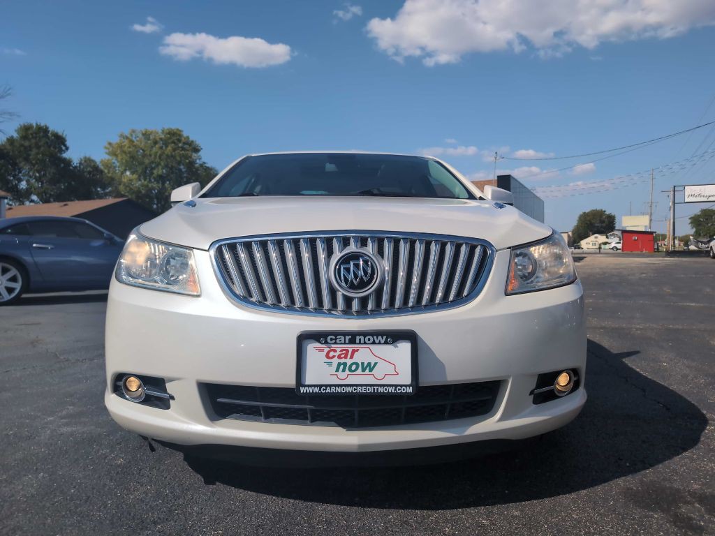 2012 Buick Lacrosse Image 24