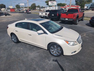 Image for 2012 Buick Lacrosse PREMIUM 2 ID: 6871596