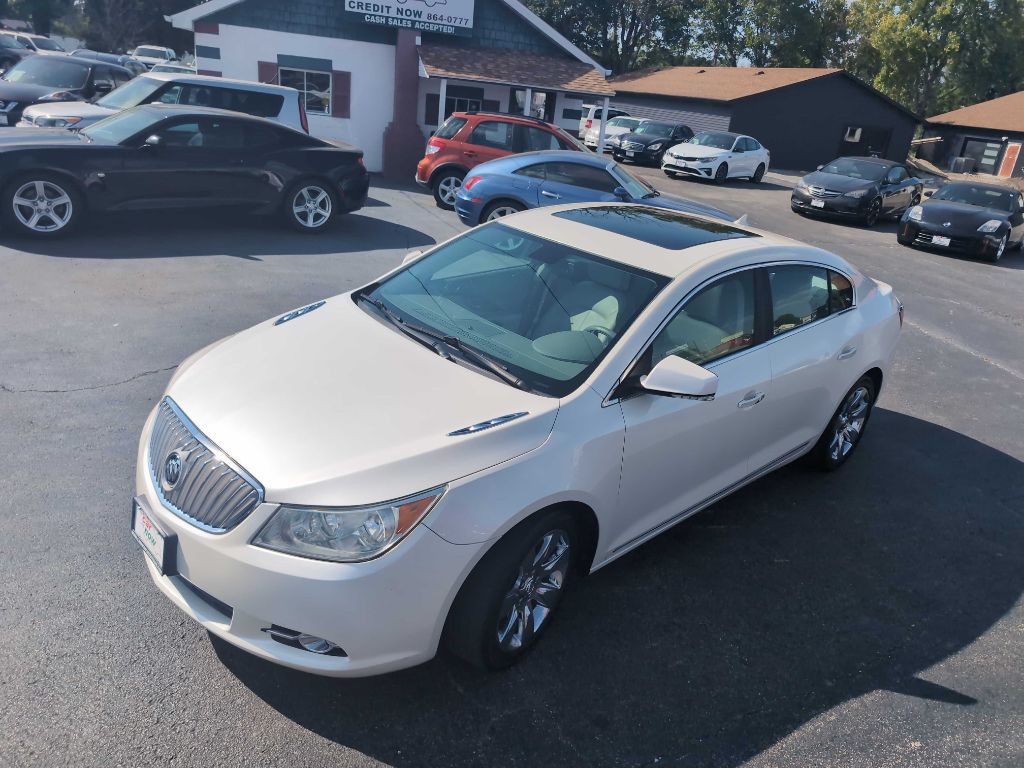 2012 Buick Lacrosse Image 2
