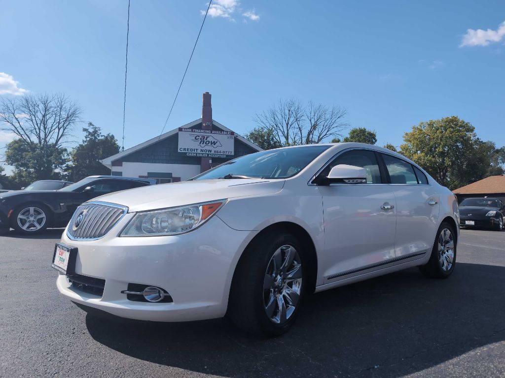 2012 Buick Lacrosse Image 3