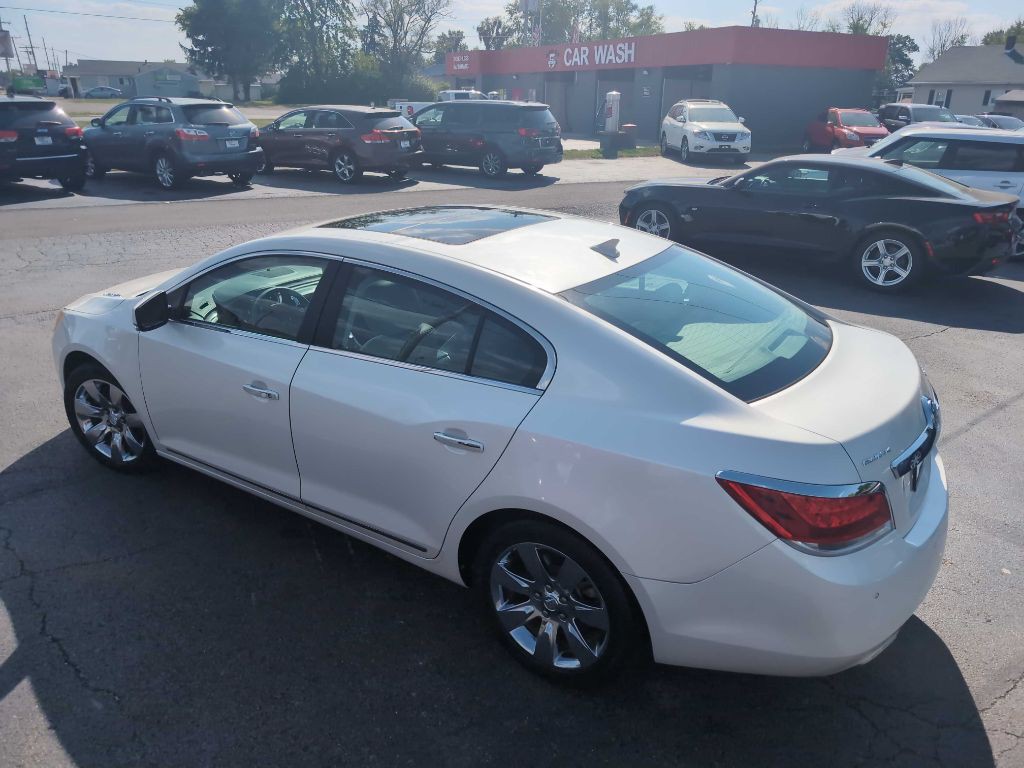 2012 Buick Lacrosse Image 9