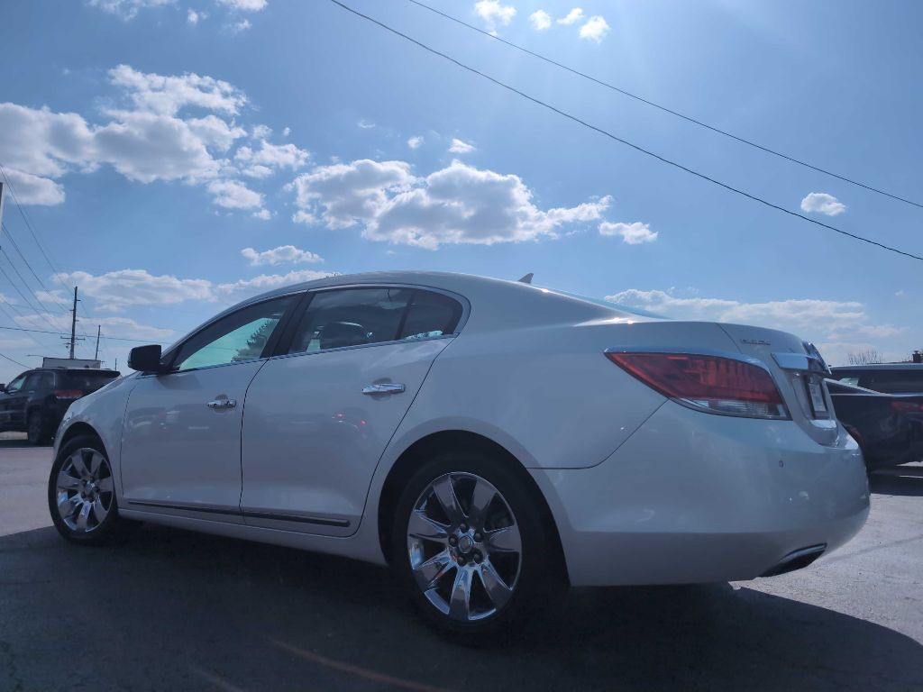 2012 Buick Lacrosse Image 10