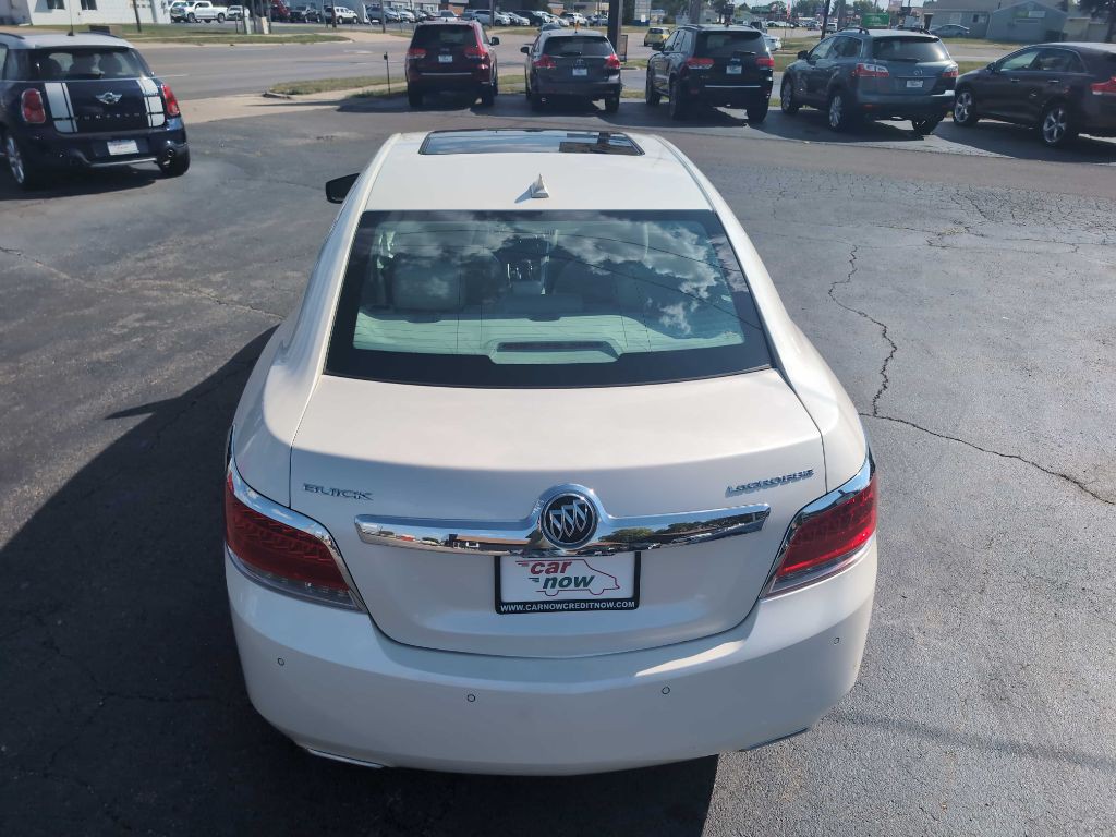 2012 Buick Lacrosse Image 12