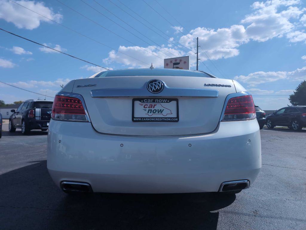 2012 Buick Lacrosse Image 13