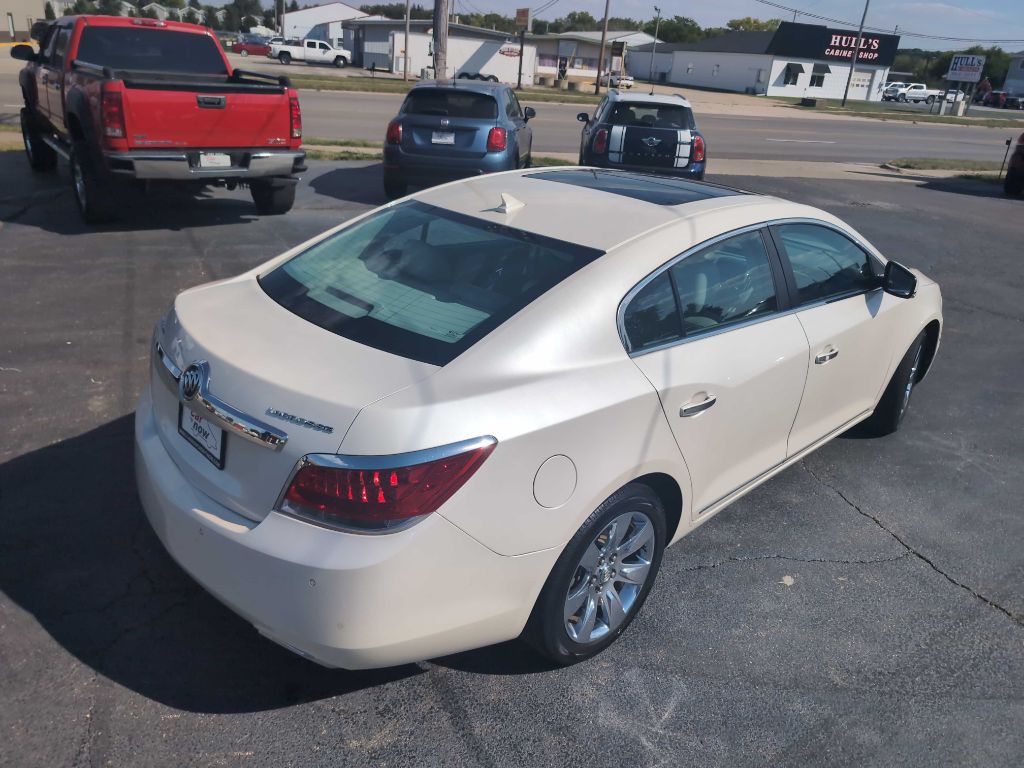 2012 Buick Lacrosse Image 15