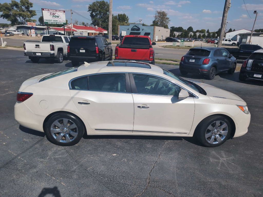 2012 Buick Lacrosse Image 16