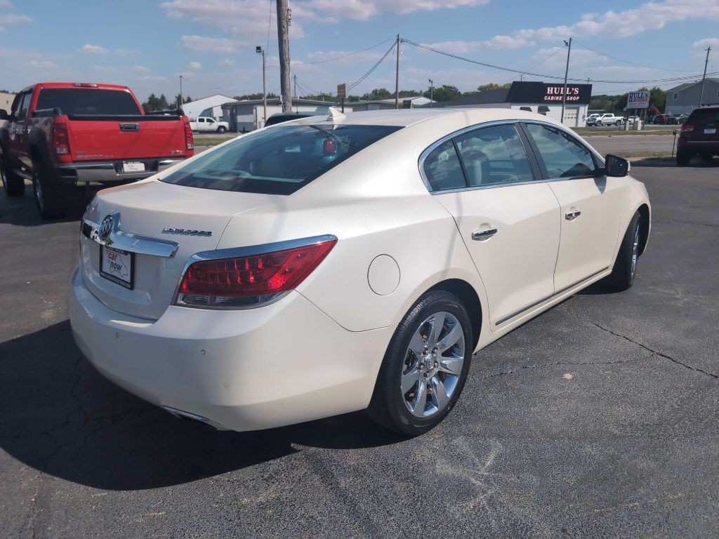 2012 Buick Lacrosse Image 17