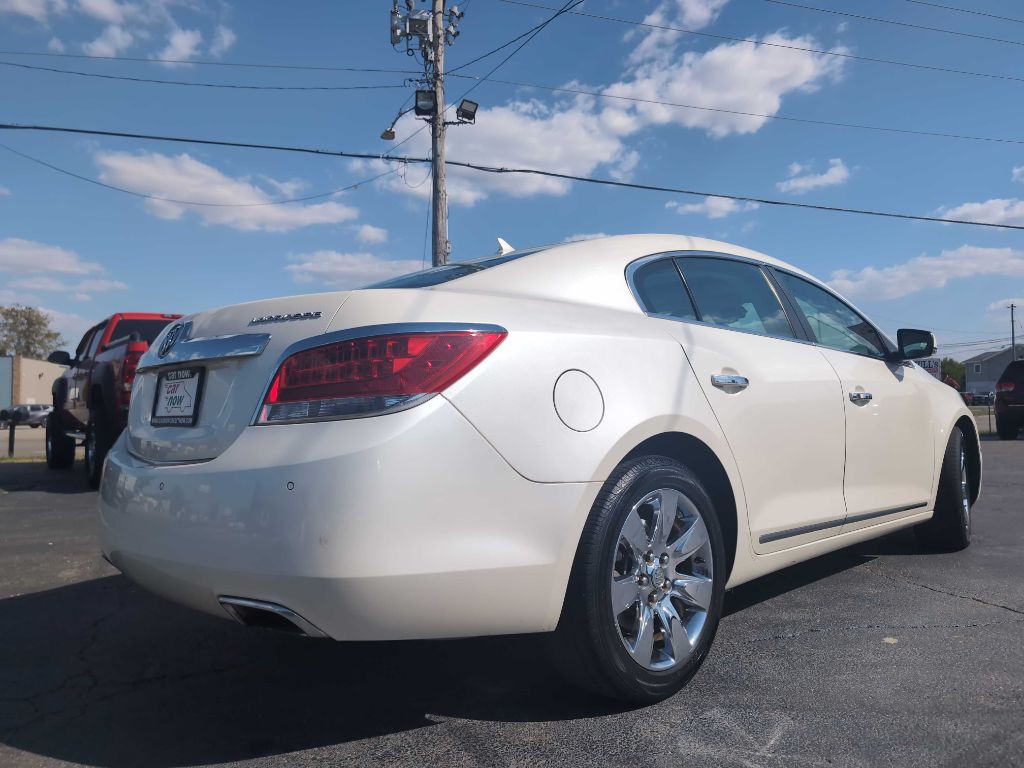 2012 Buick Lacrosse Image 18