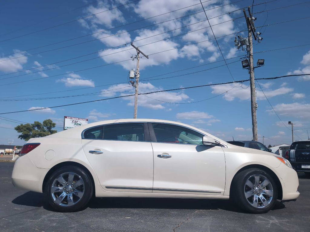 2012 Buick Lacrosse Image 19