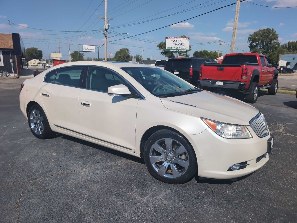 2012 Buick Lacrosse Image 20