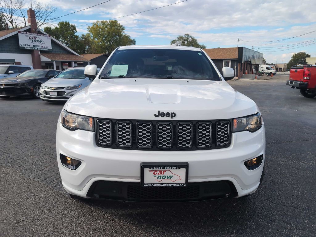 2017 Jeep Grand Cherokee Image 22