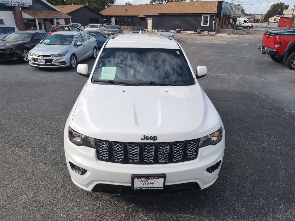 2017 Jeep Grand Cherokee Image 23