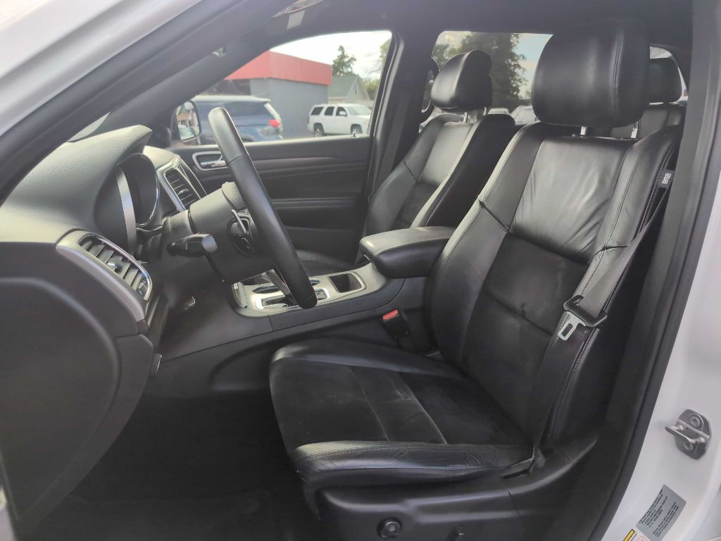 2017 Jeep Grand Cherokee Image 26