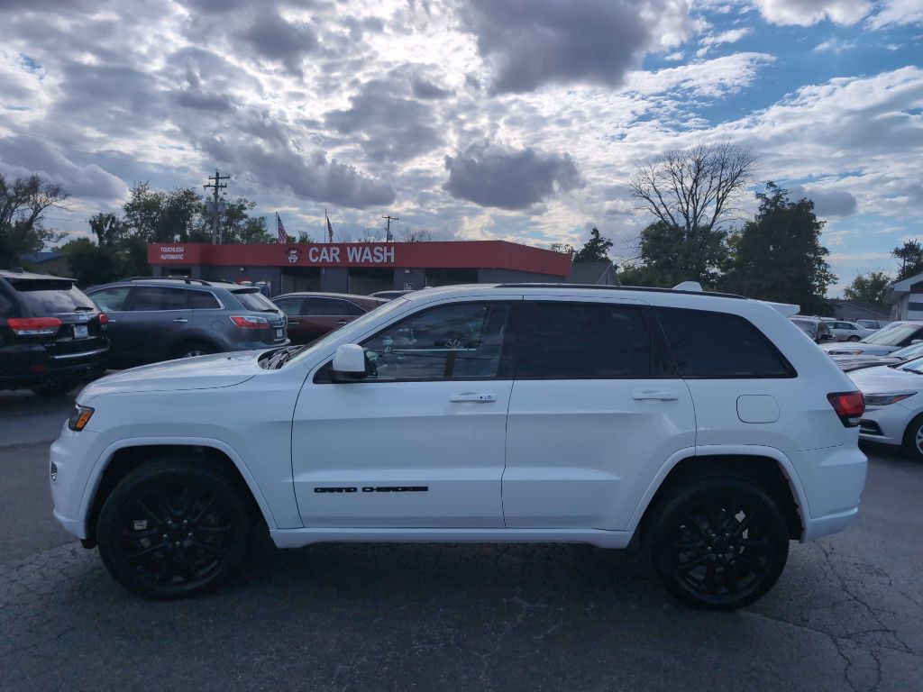 2017 Jeep Grand Cherokee Image 6