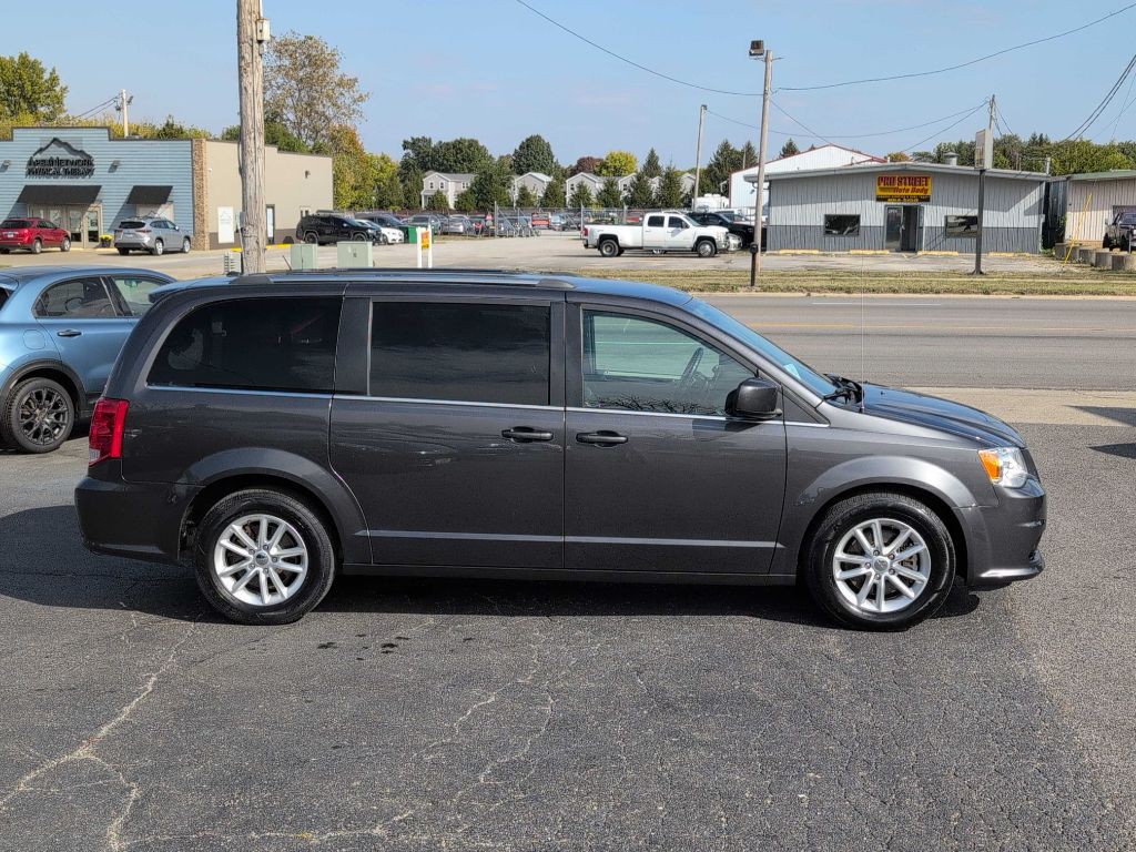 2018 Dodge Grand Caravan Image 4