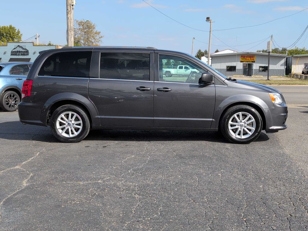 2018 Dodge Grand Caravan Image 5