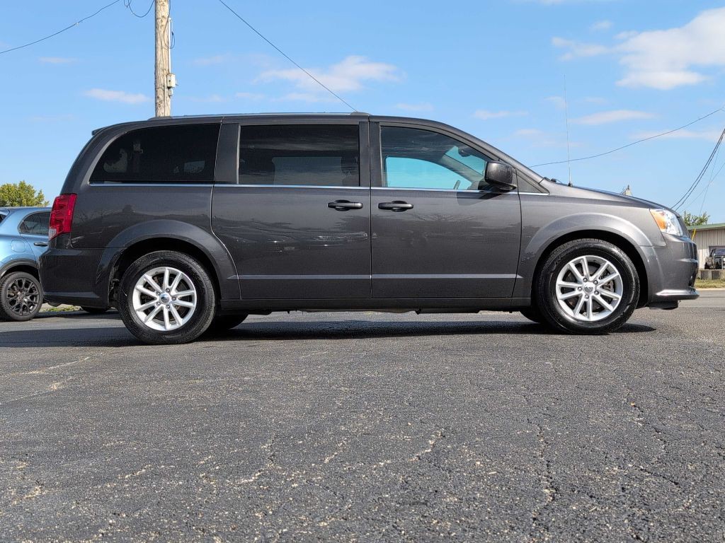 2018 Dodge Grand Caravan Image 6