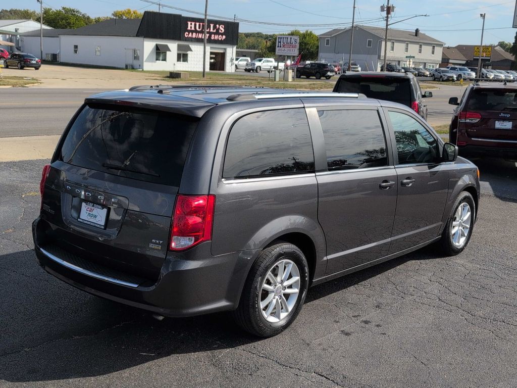 2018 Dodge Grand Caravan Image 7