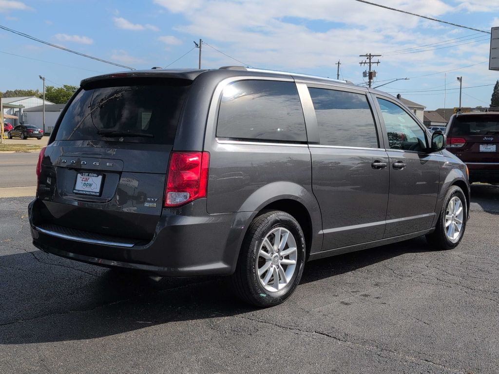 2018 Dodge Grand Caravan Image 8