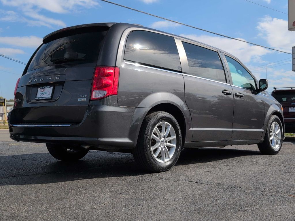 2018 Dodge Grand Caravan Image 9