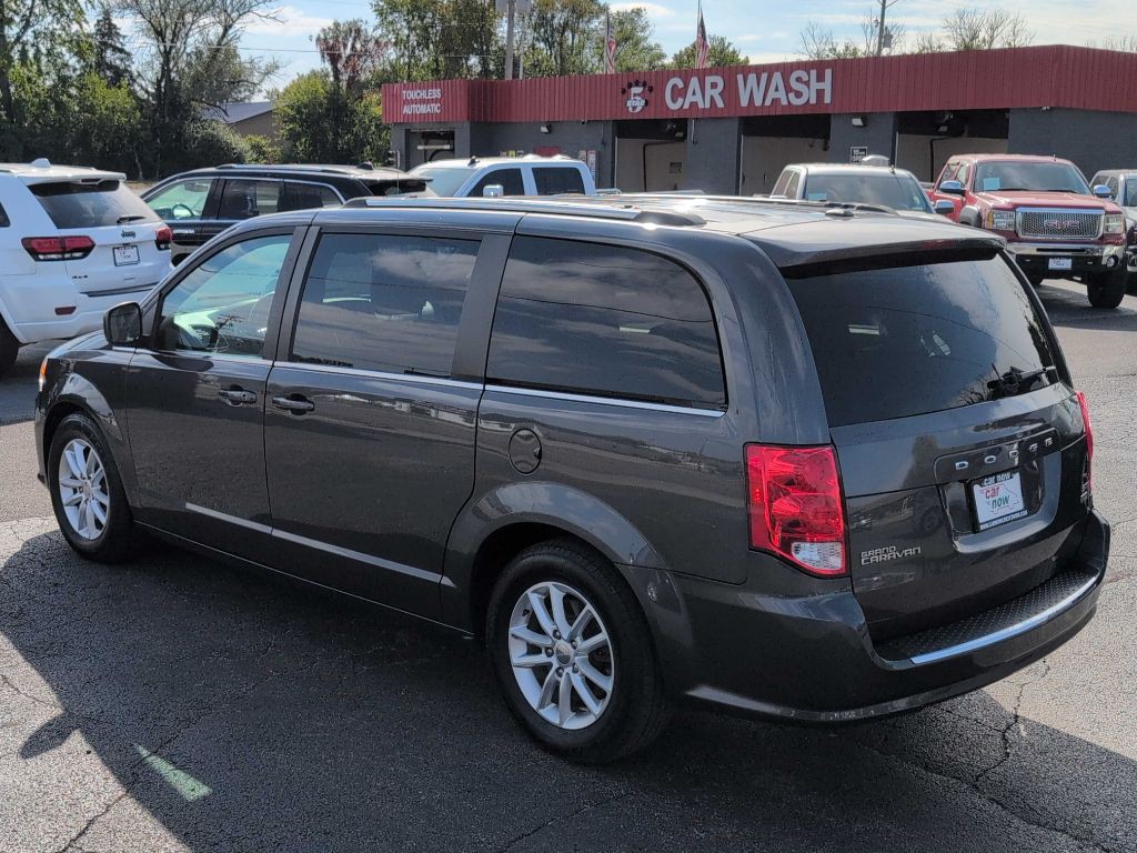 2018 Dodge Grand Caravan Image 13