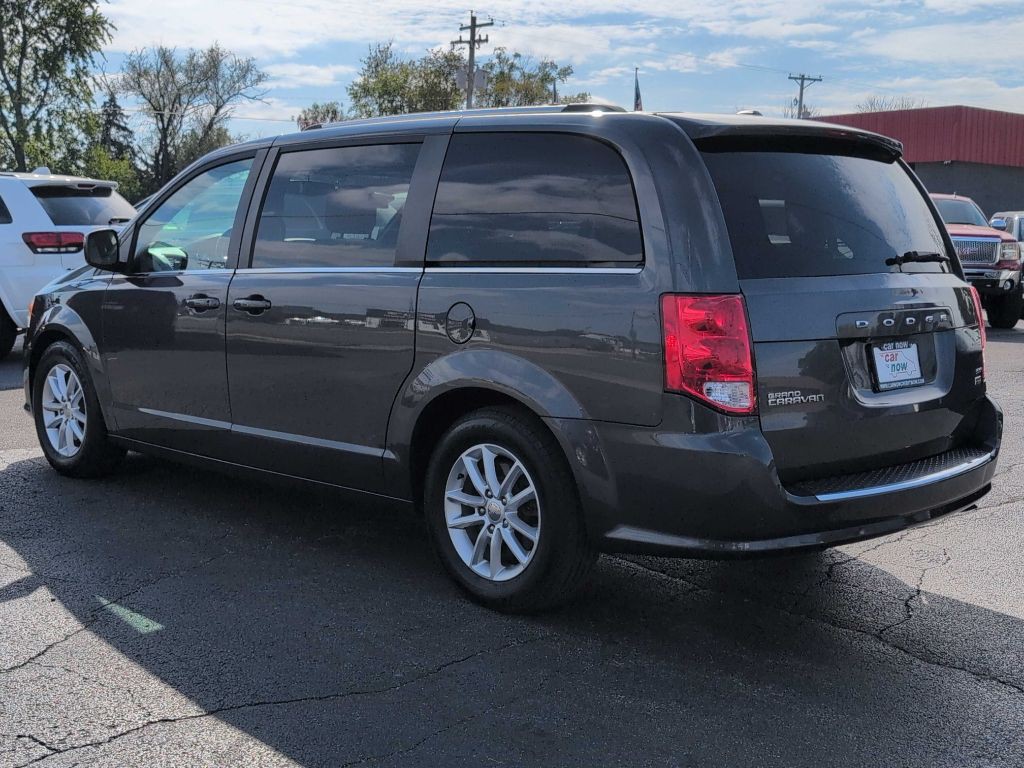 2018 Dodge Grand Caravan Image 14