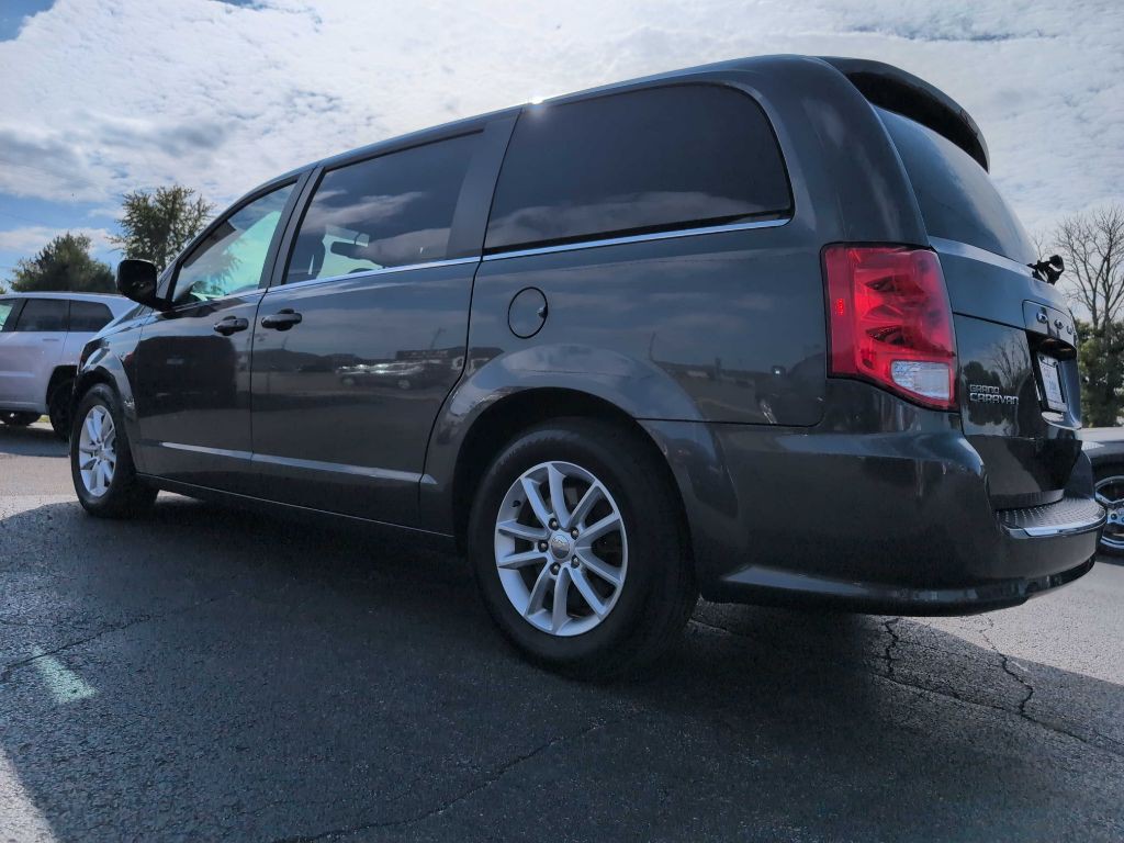 2018 Dodge Grand Caravan Image 15