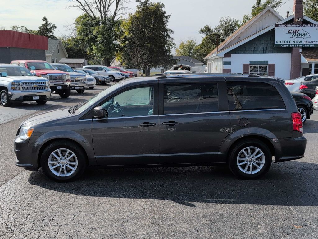 2018 Dodge Grand Caravan Image 16