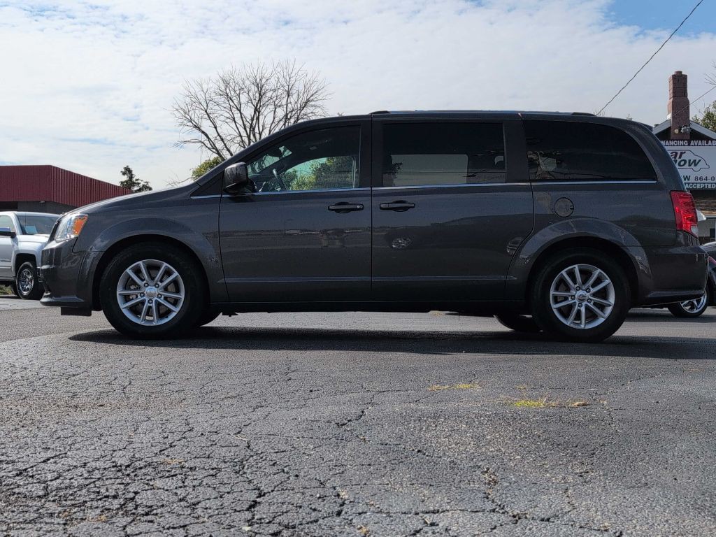 2018 Dodge Grand Caravan Image 17