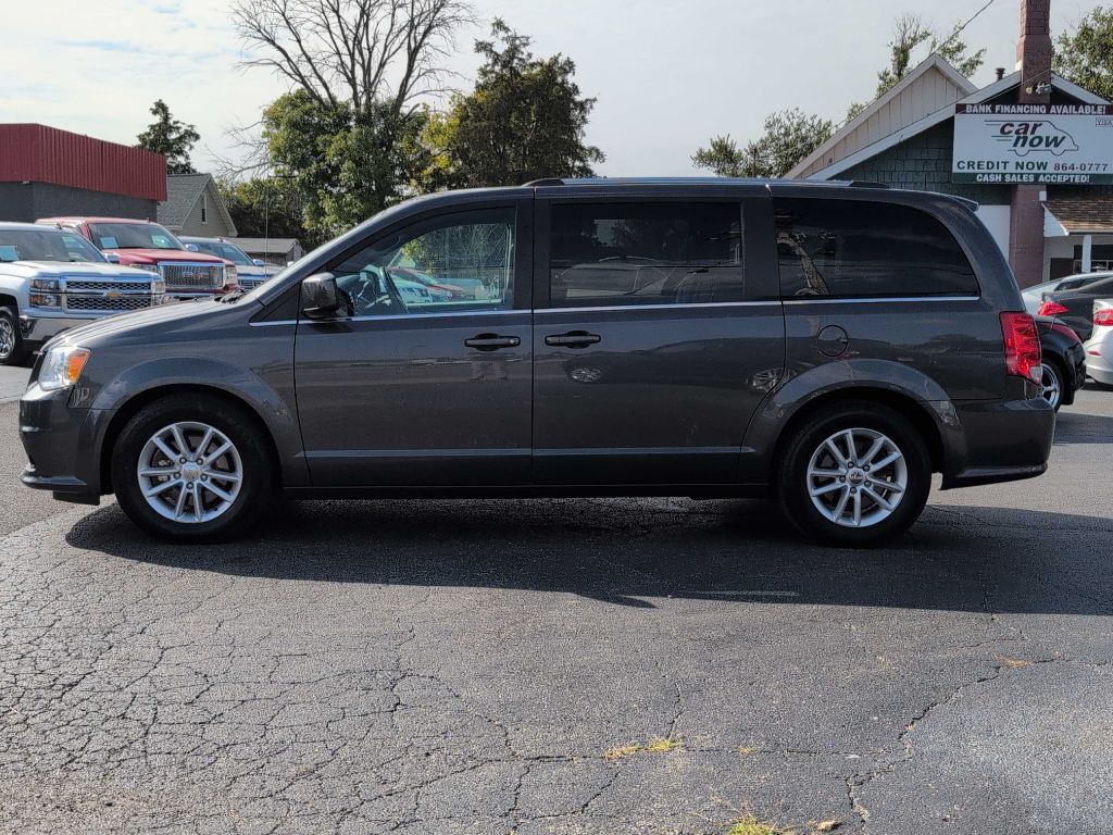 2018 Dodge Grand Caravan Image 18