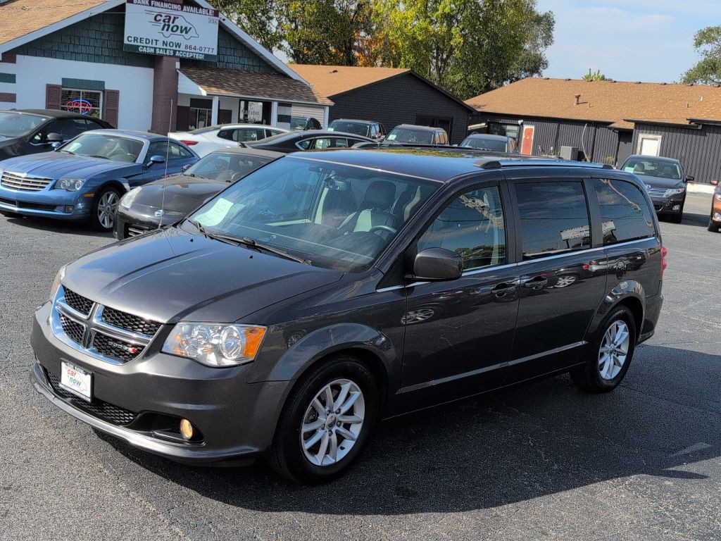 2018 Dodge Grand Caravan Image 19