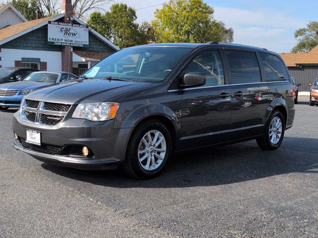2018 Dodge Grand Caravan Image 20