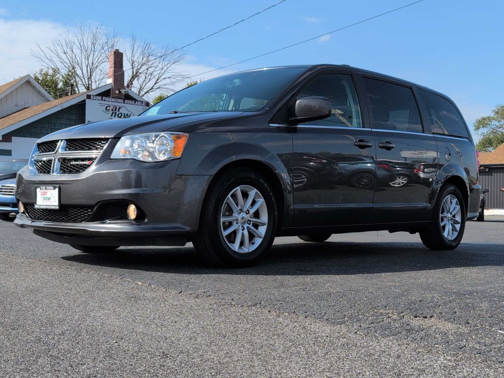 2018 Dodge Grand Caravan Image 21