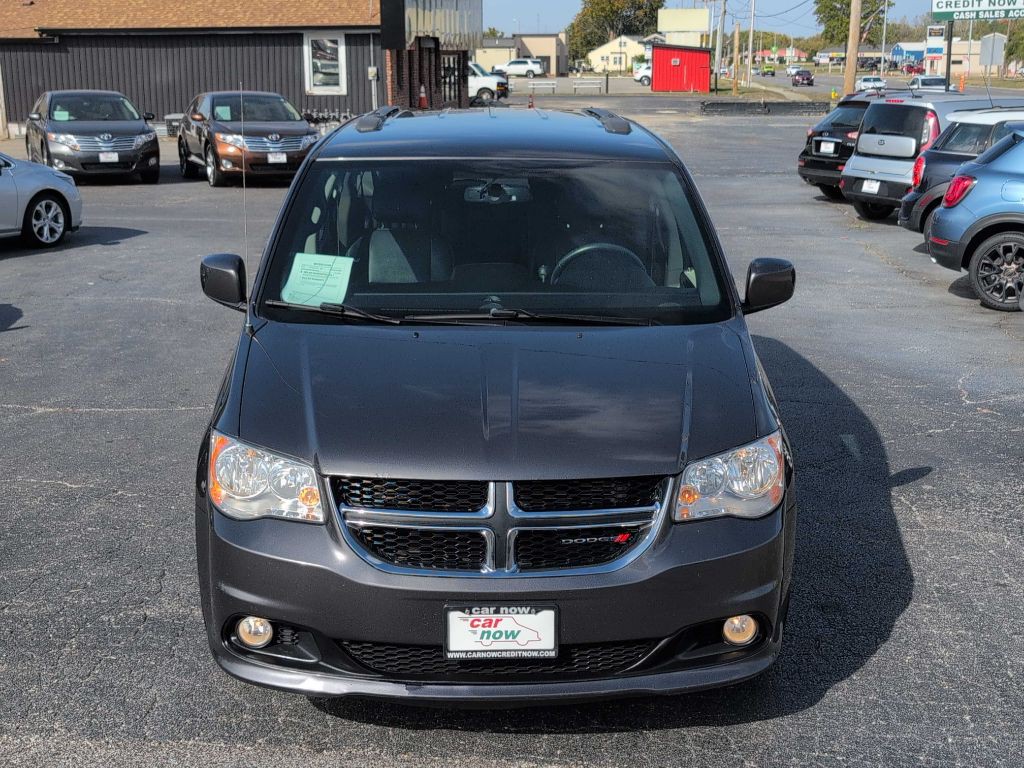 2018 Dodge Grand Caravan Image 22