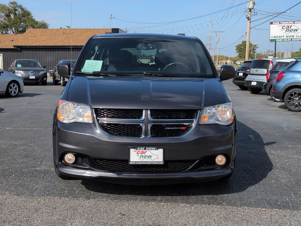 2018 Dodge Grand Caravan Image 23