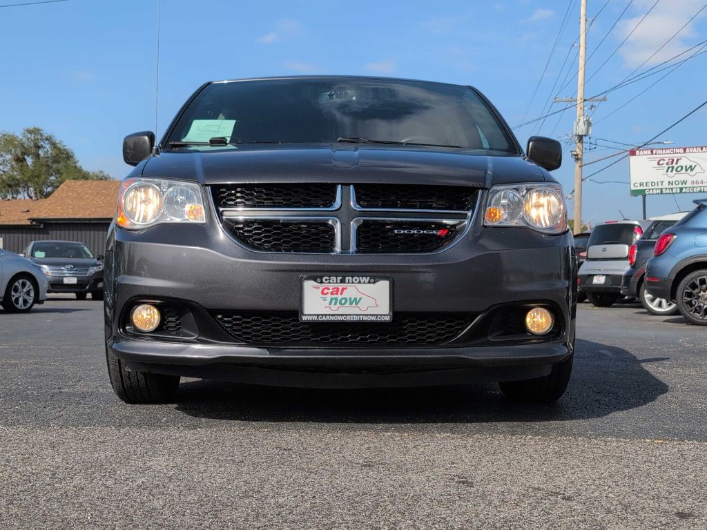 2018 Dodge Grand Caravan Image 24