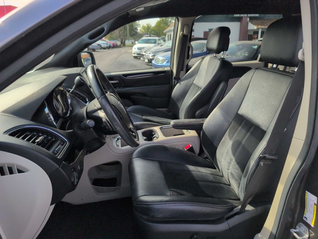 2018 Dodge Grand Caravan Image 26