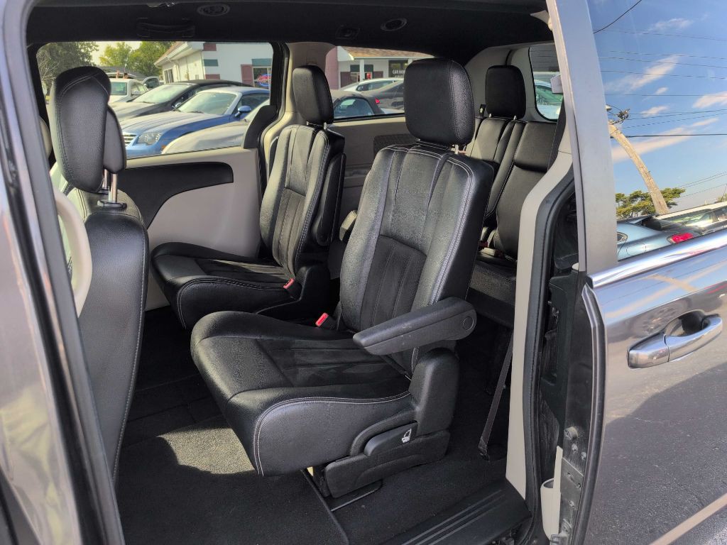 2018 Dodge Grand Caravan Image 27