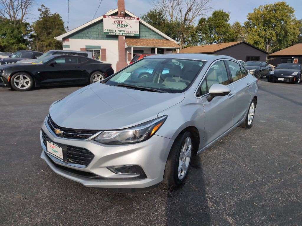 2016 Chevrolet Cruze Image 1