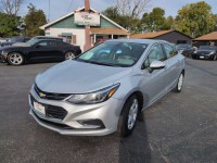 Image for 2016 Chevrolet Cruze Premier ID: 6877338