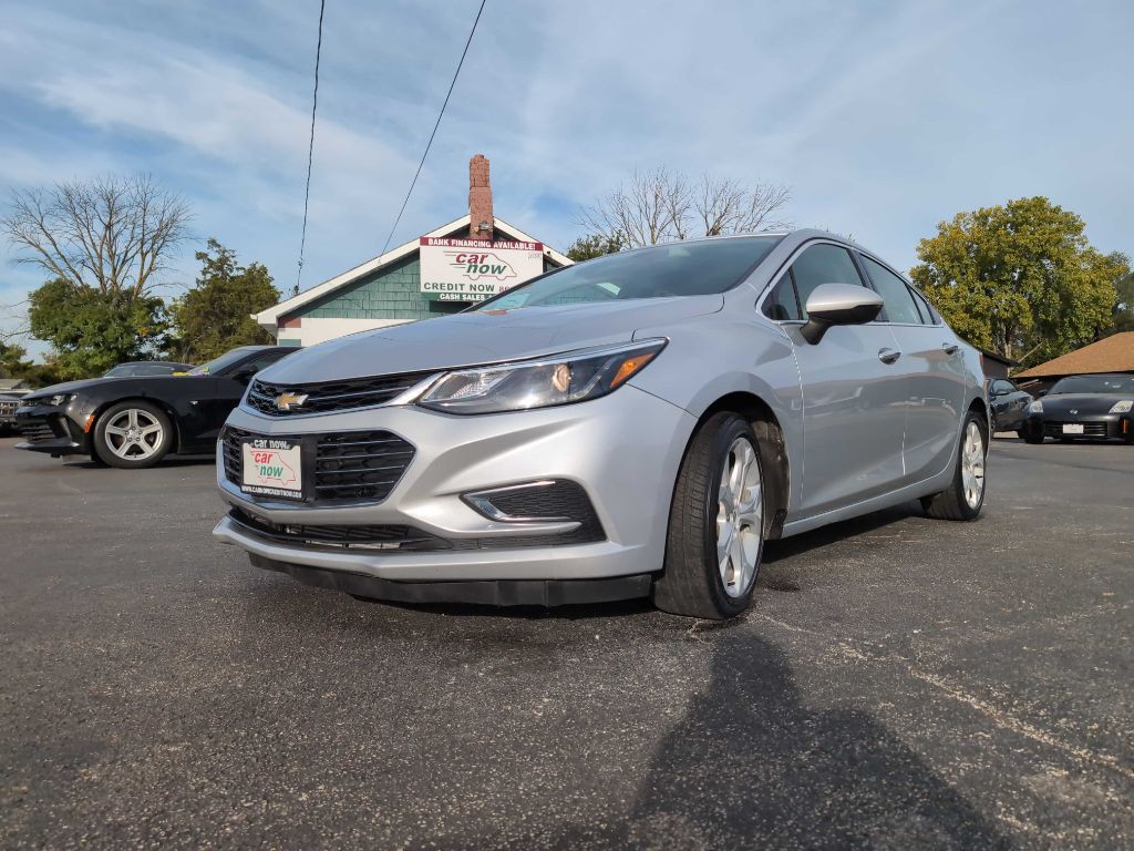 2016 Chevrolet Cruze Image 3