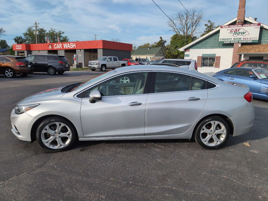 2016 Chevrolet Cruze Image 5