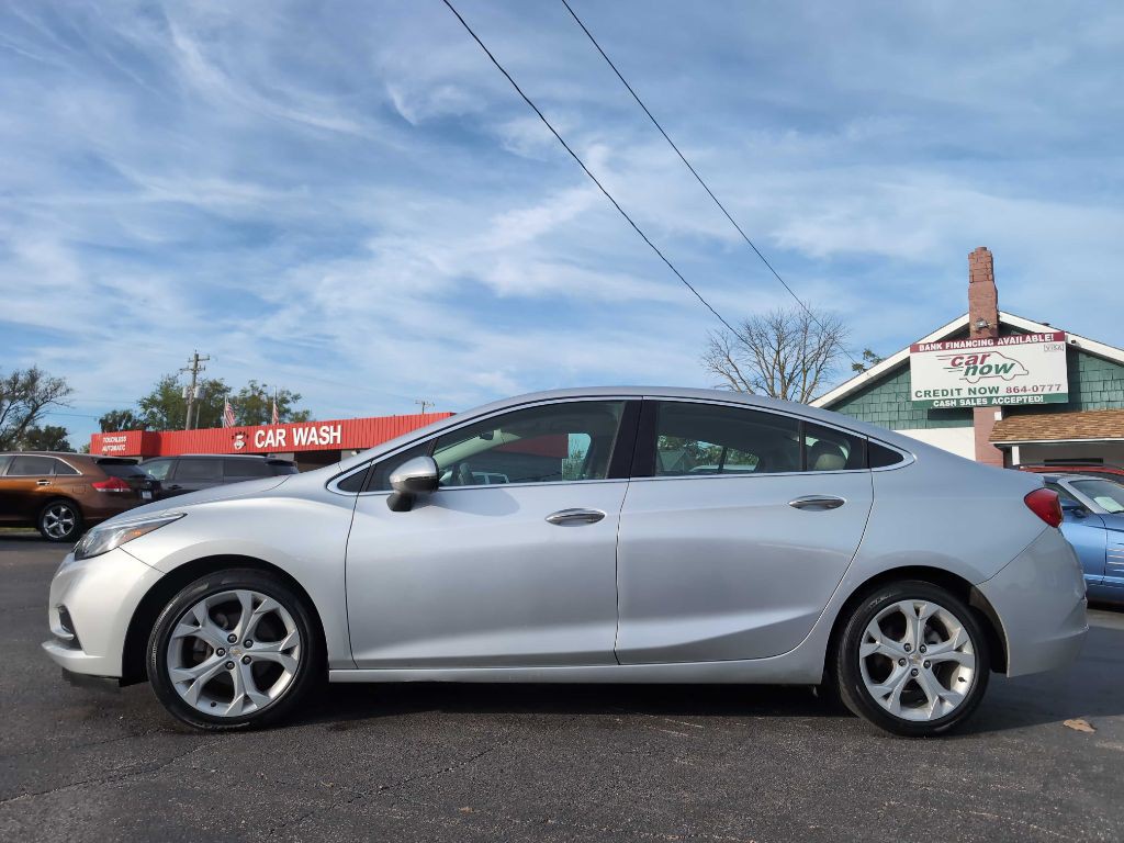 2016 Chevrolet Cruze Image 6